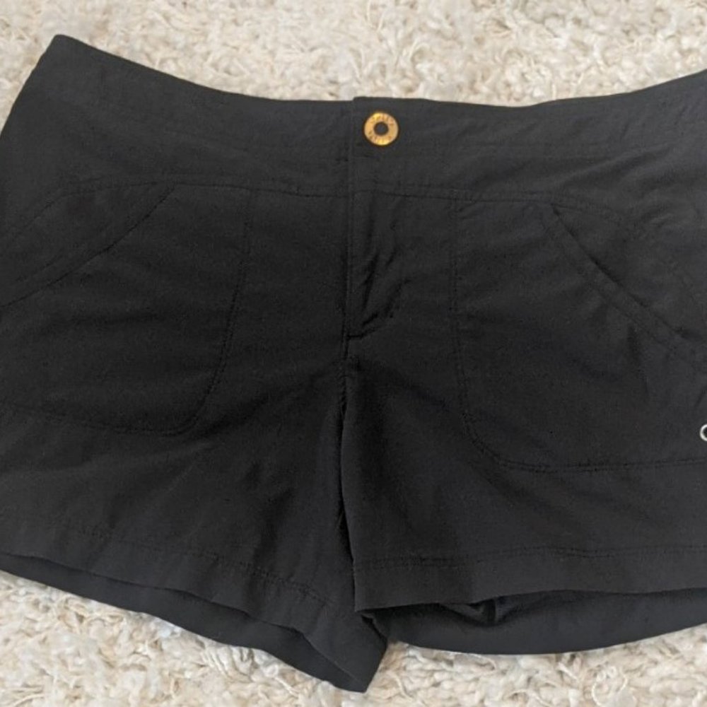 Athleta Black Short Size 6